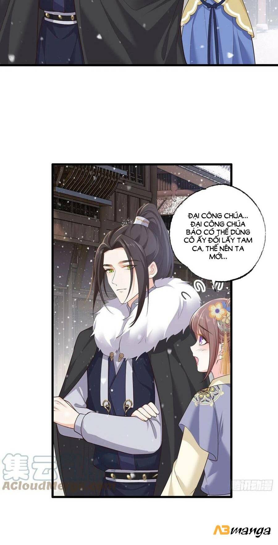 Nhất Dạ Nghiệt Tình: Cuồng Hôn Hào Môn Lão Công: Chapter 134