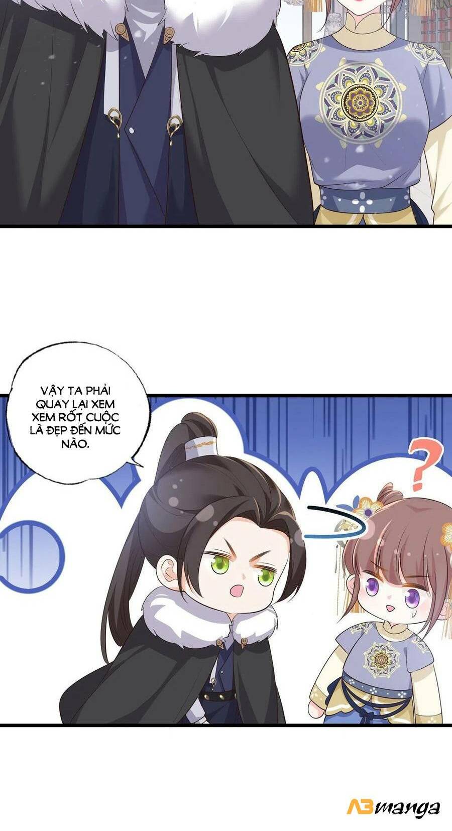 Nhất Dạ Nghiệt Tình: Cuồng Hôn Hào Môn Lão Công: Chapter 134