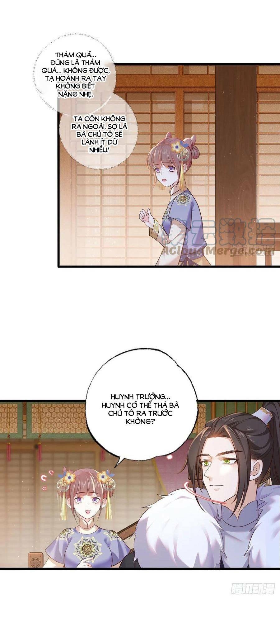 Nhất Dạ Nghiệt Tình: Cuồng Hôn Hào Môn Lão Công: Chapter 134