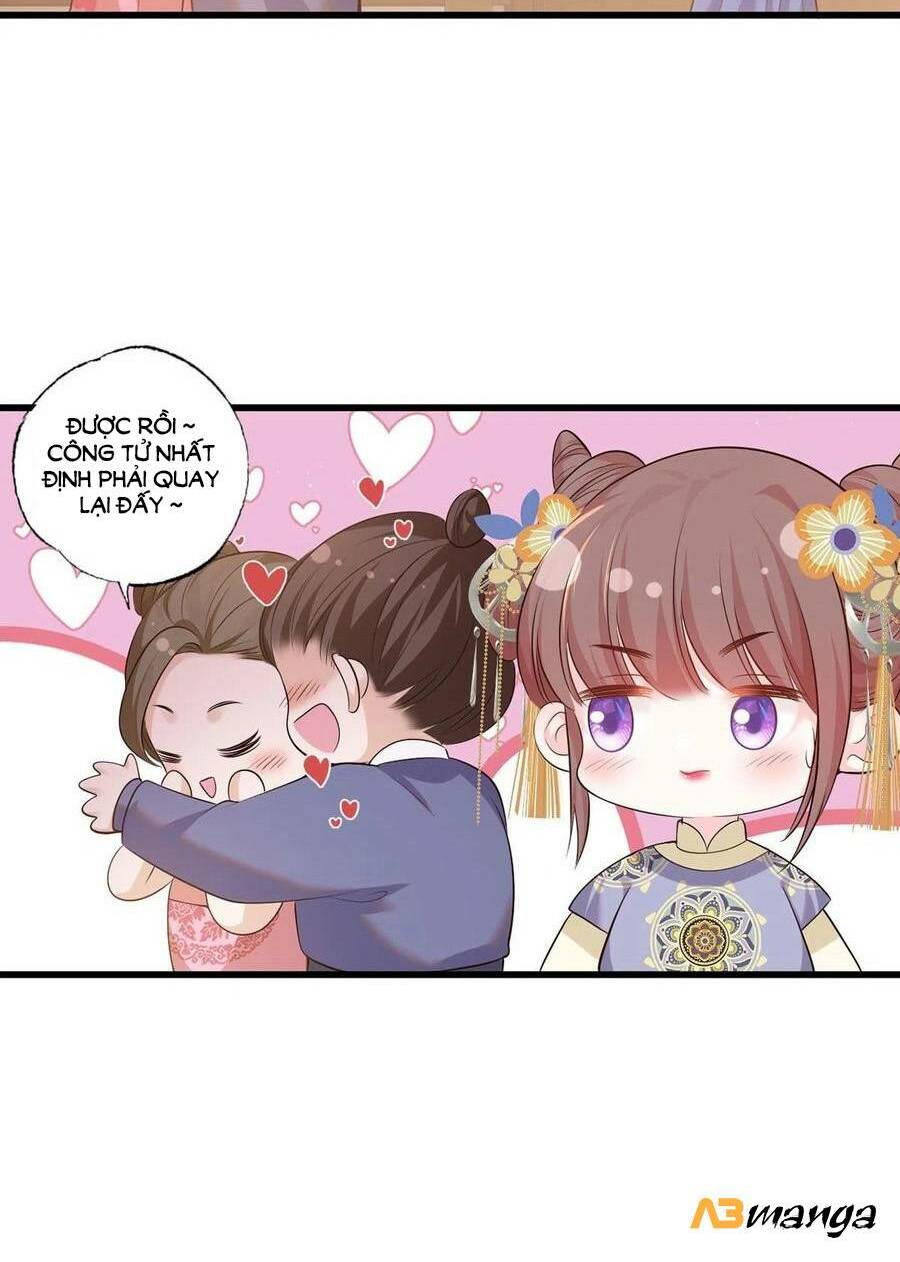 Nhất Dạ Nghiệt Tình: Cuồng Hôn Hào Môn Lão Công: Chapter 134