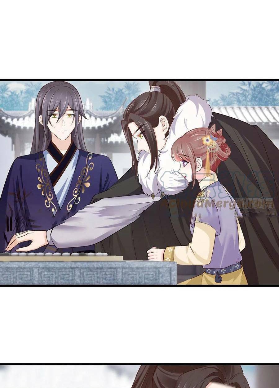Nhất Dạ Nghiệt Tình: Cuồng Hôn Hào Môn Lão Công: Chapter 137