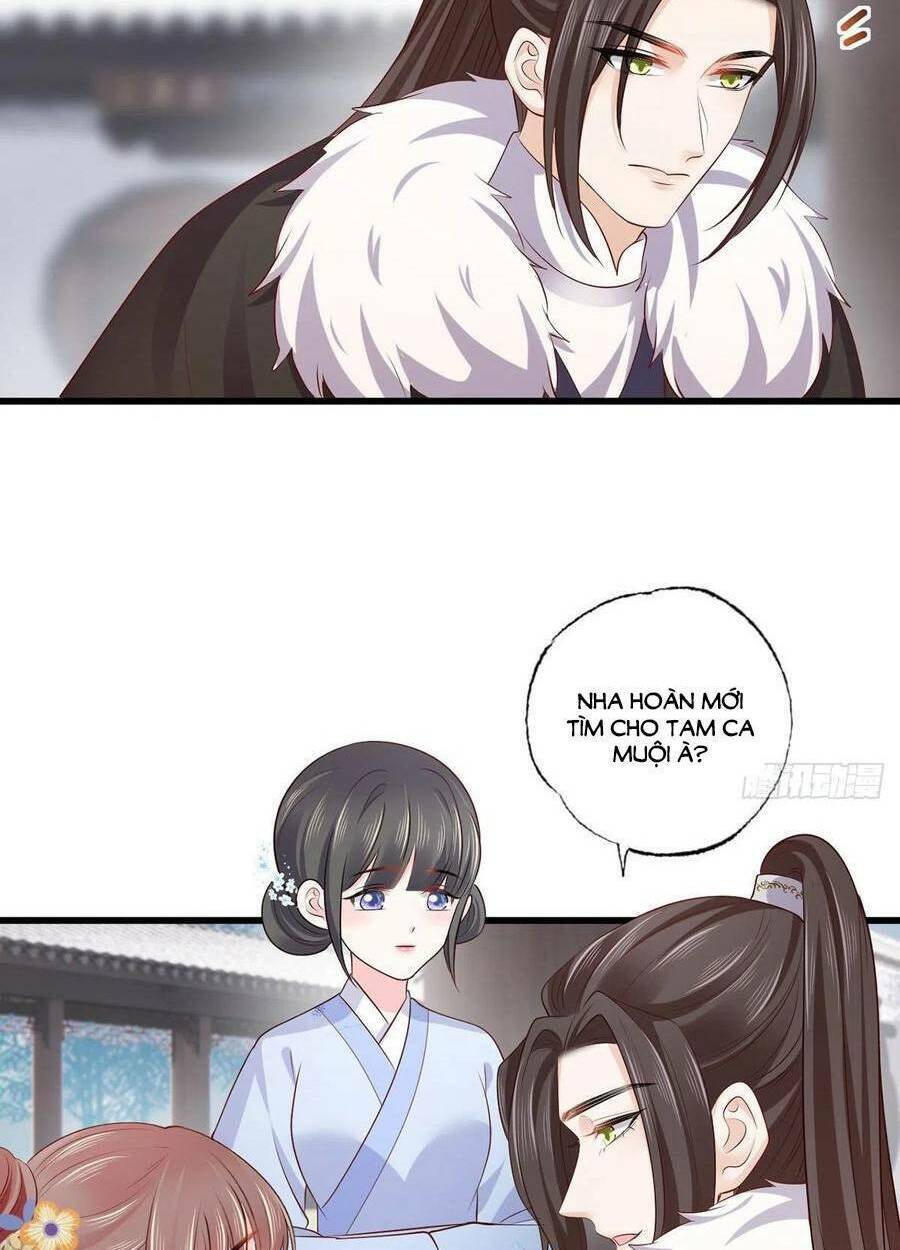 Nhất Dạ Nghiệt Tình: Cuồng Hôn Hào Môn Lão Công: Chapter 137