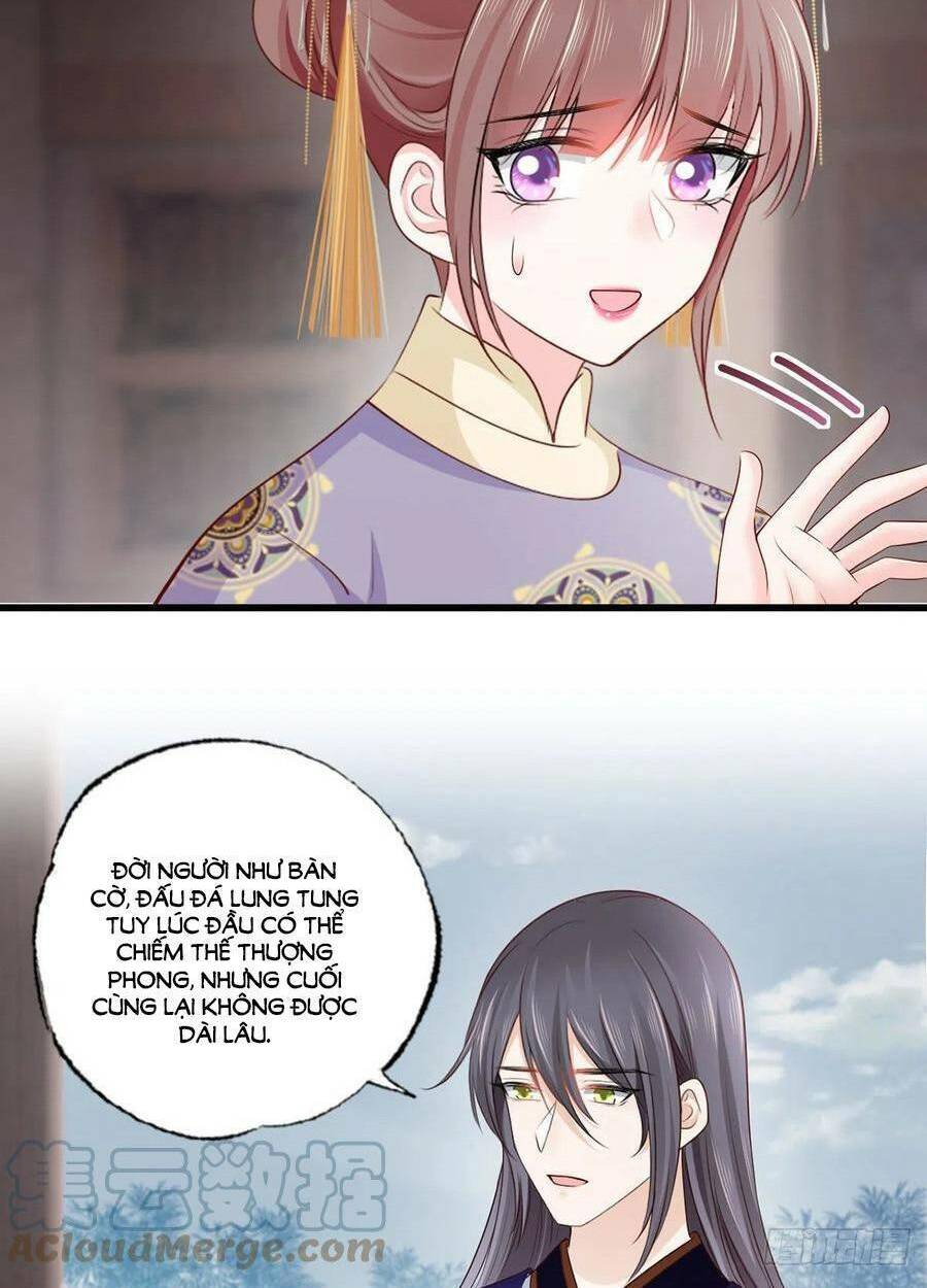 Nhất Dạ Nghiệt Tình: Cuồng Hôn Hào Môn Lão Công: Chapter 137