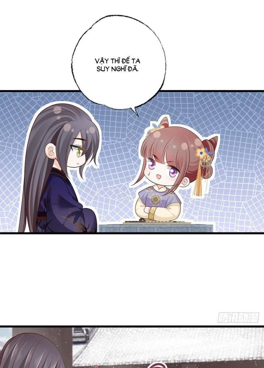 Nhất Dạ Nghiệt Tình: Cuồng Hôn Hào Môn Lão Công: Chapter 137