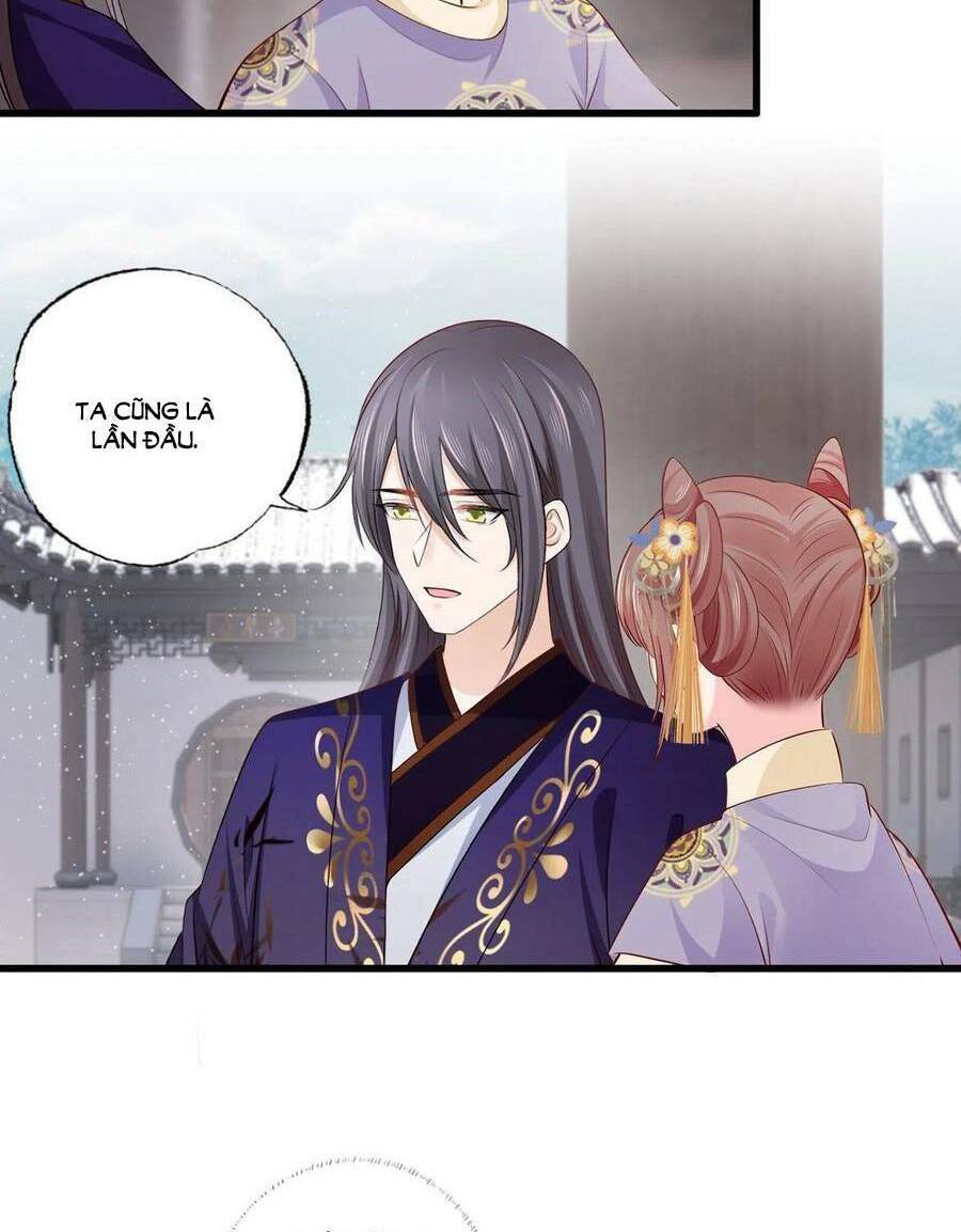 Nhất Dạ Nghiệt Tình: Cuồng Hôn Hào Môn Lão Công: Chapter 137