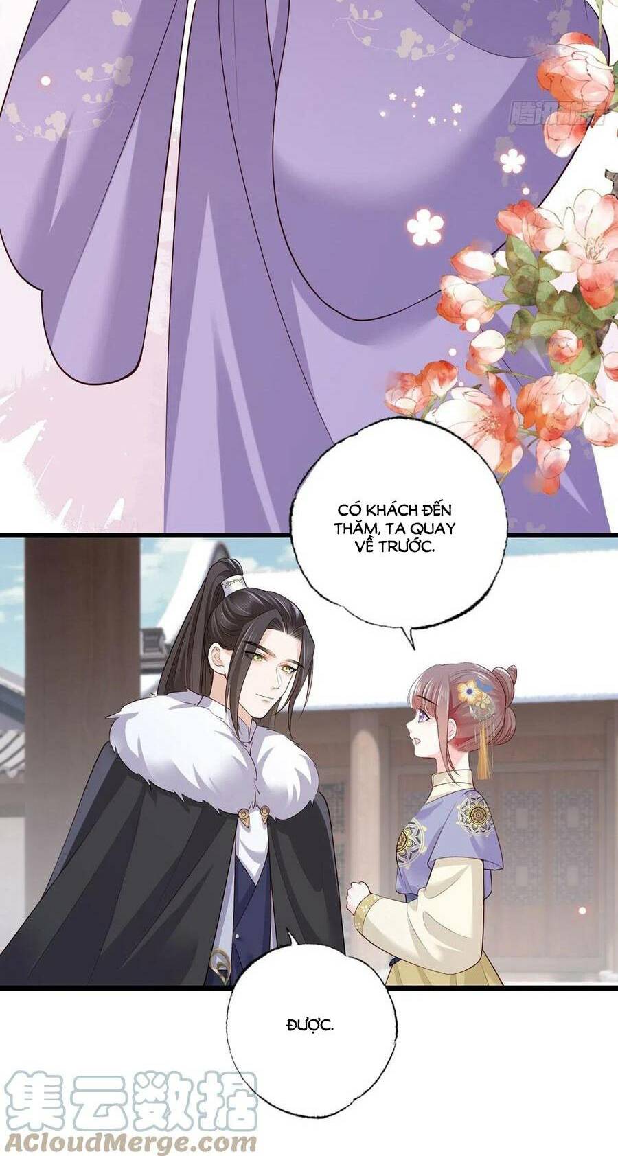 Nhất Dạ Nghiệt Tình: Cuồng Hôn Hào Môn Lão Công: Chapter 138