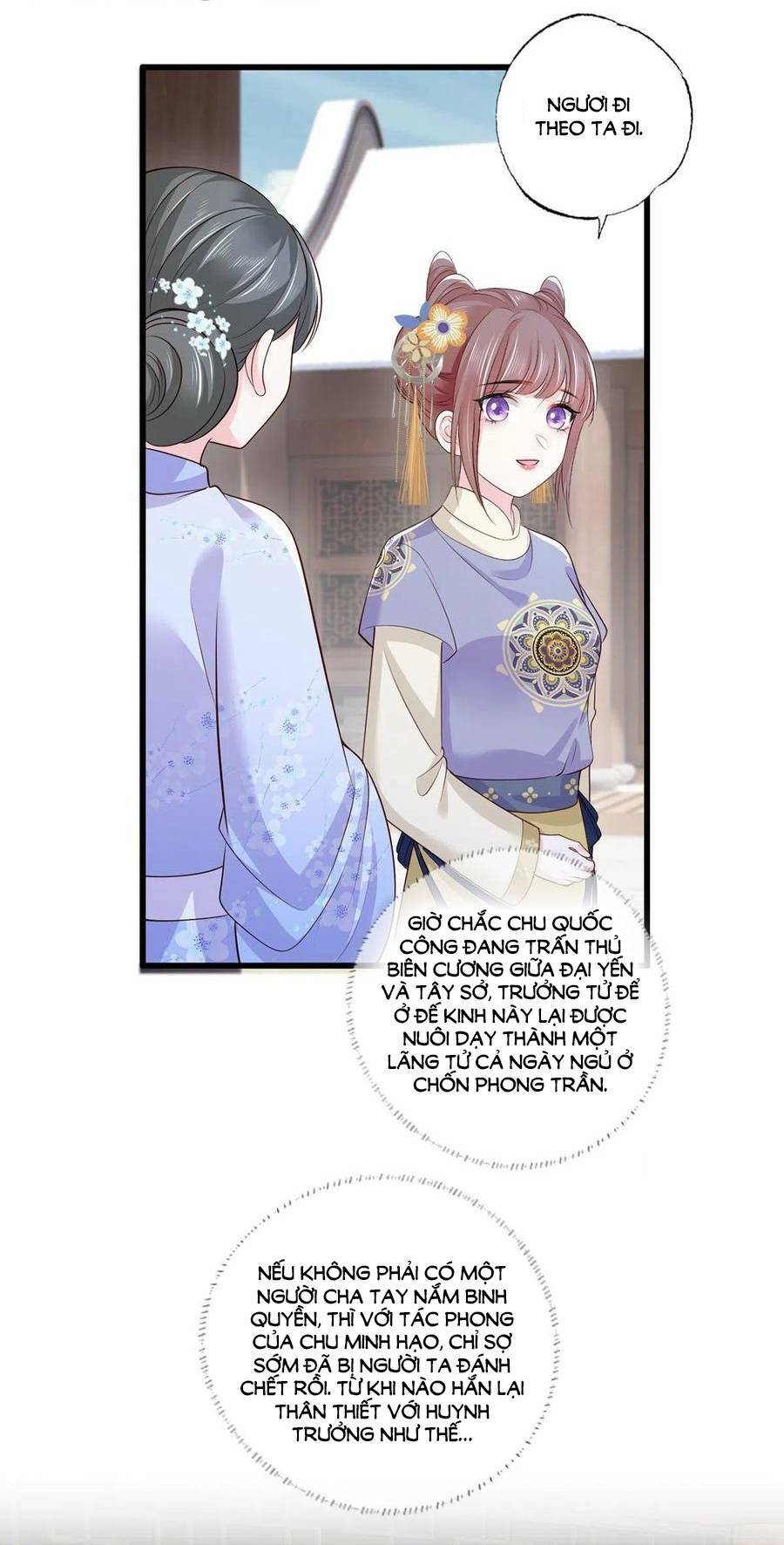 Nhất Dạ Nghiệt Tình: Cuồng Hôn Hào Môn Lão Công: Chapter 138