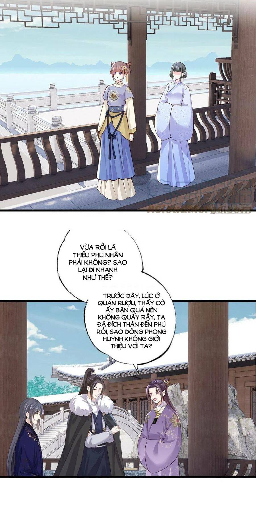 Nhất Dạ Nghiệt Tình: Cuồng Hôn Hào Môn Lão Công: Chapter 138