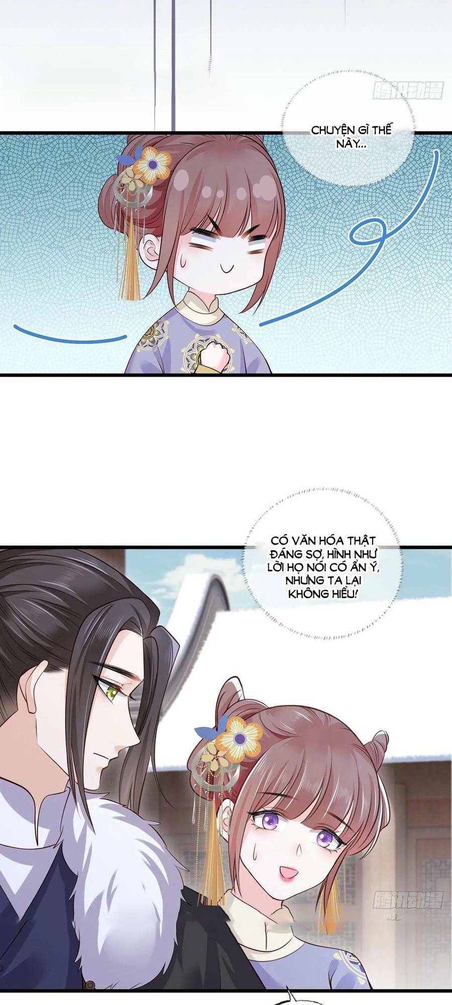 Nhất Dạ Nghiệt Tình: Cuồng Hôn Hào Môn Lão Công: Chapter 138