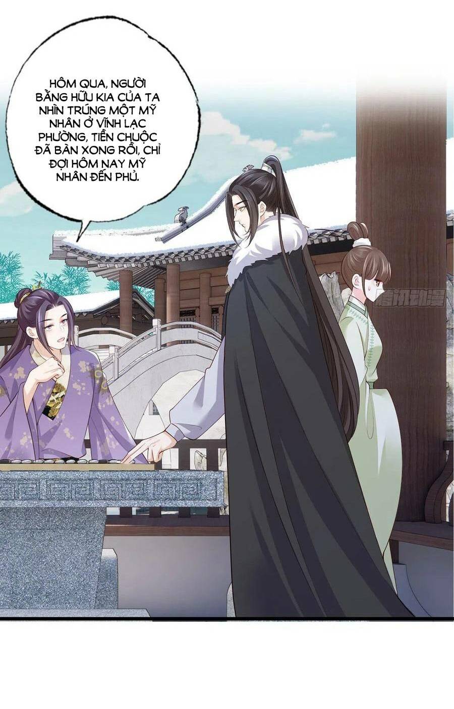 Nhất Dạ Nghiệt Tình: Cuồng Hôn Hào Môn Lão Công: Chapter 138