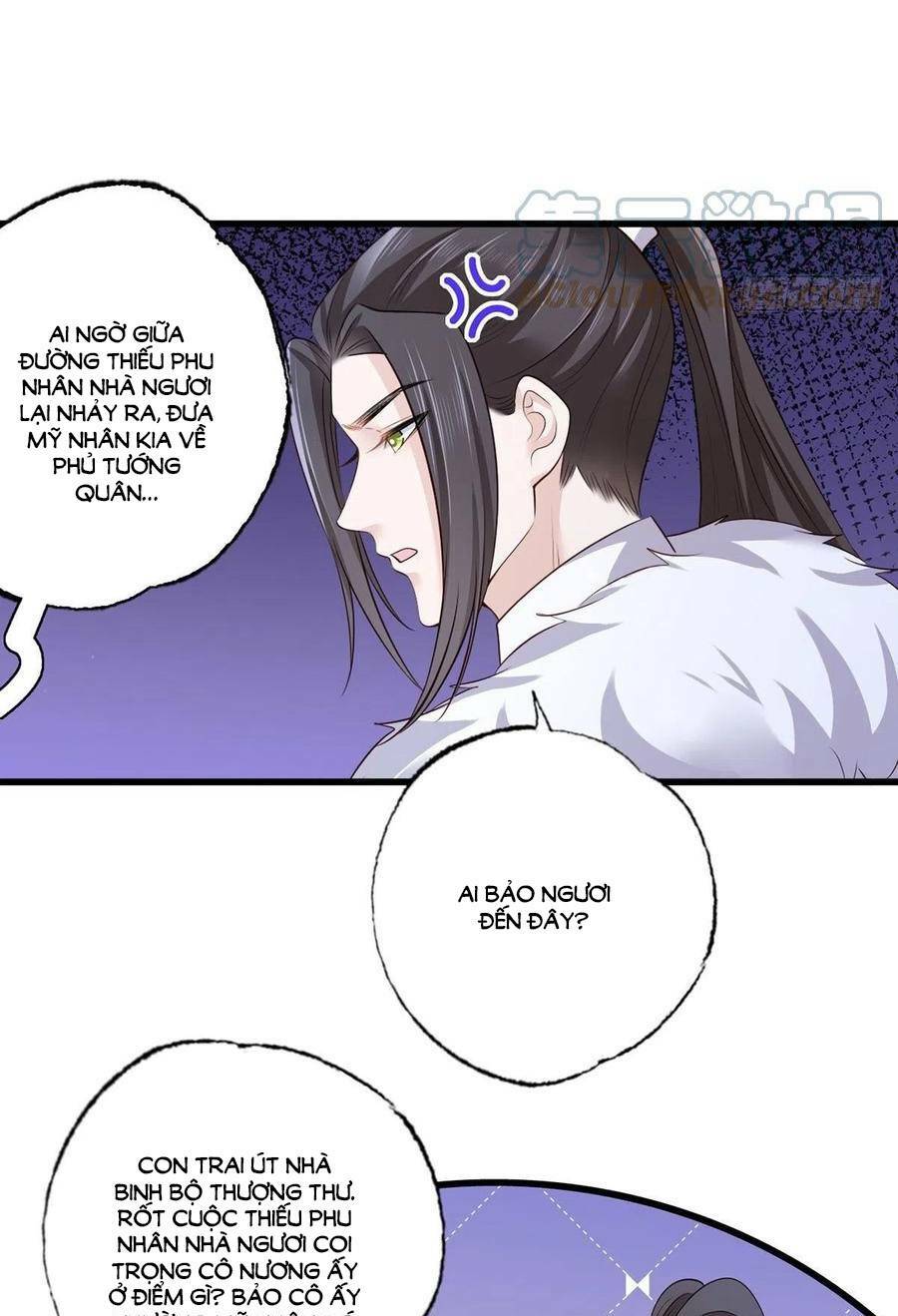 Nhất Dạ Nghiệt Tình: Cuồng Hôn Hào Môn Lão Công: Chapter 138