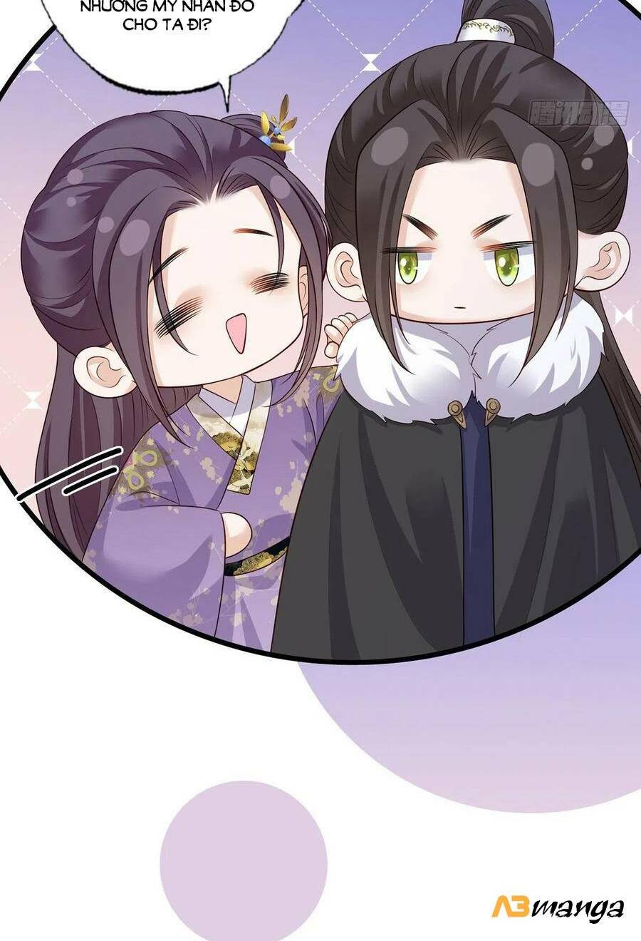 Nhất Dạ Nghiệt Tình: Cuồng Hôn Hào Môn Lão Công: Chapter 138