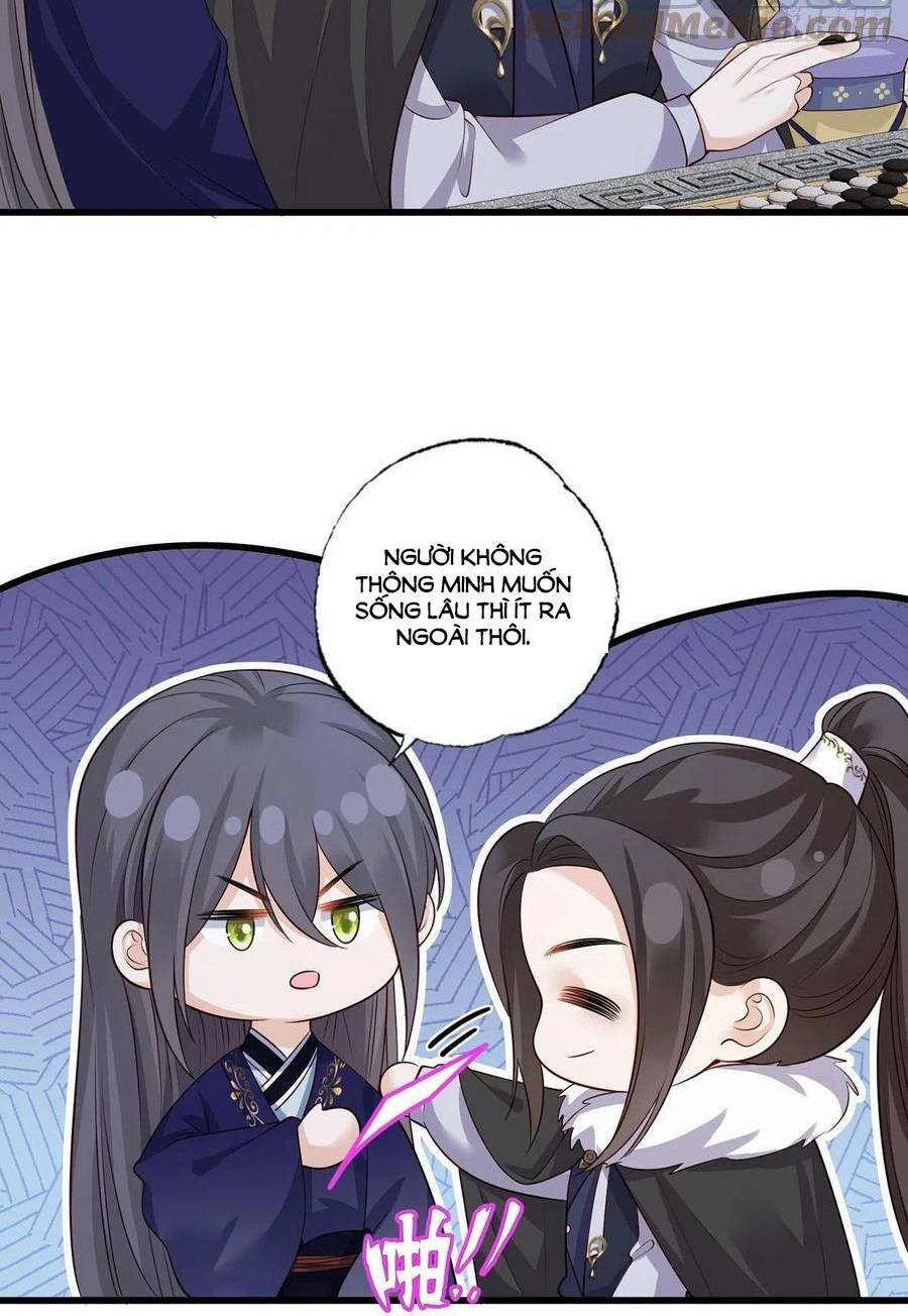 Nhất Dạ Nghiệt Tình: Cuồng Hôn Hào Môn Lão Công: Chapter 138