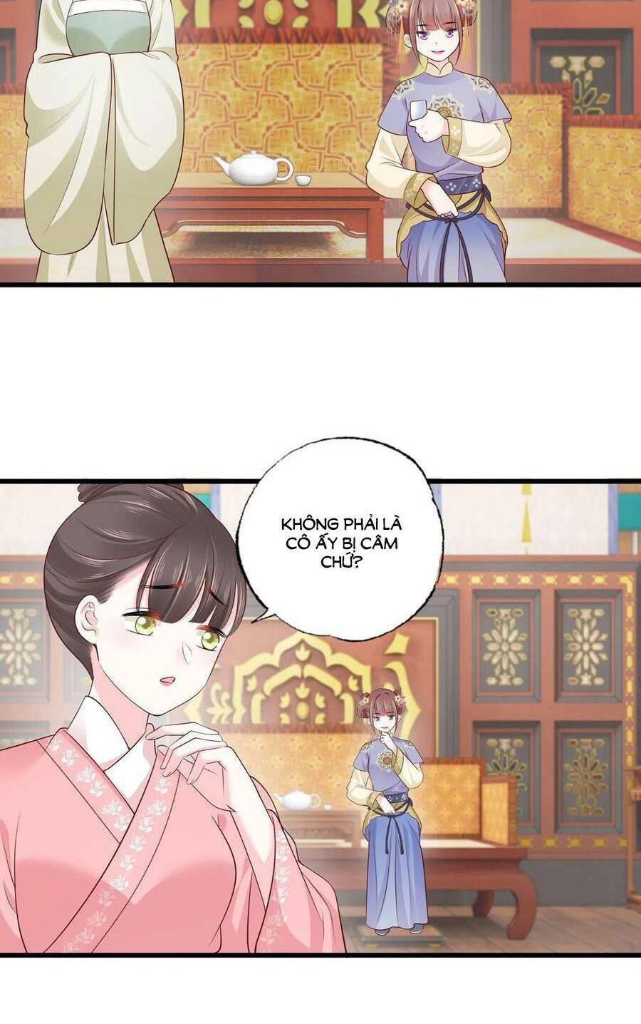 Nhất Dạ Nghiệt Tình: Cuồng Hôn Hào Môn Lão Công: Chapter 139