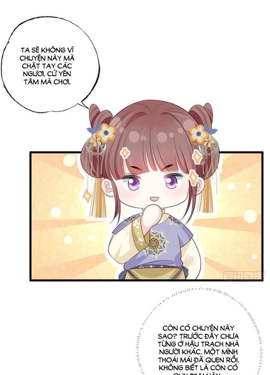 Nhất Dạ Nghiệt Tình: Cuồng Hôn Hào Môn Lão Công: Chapter 139