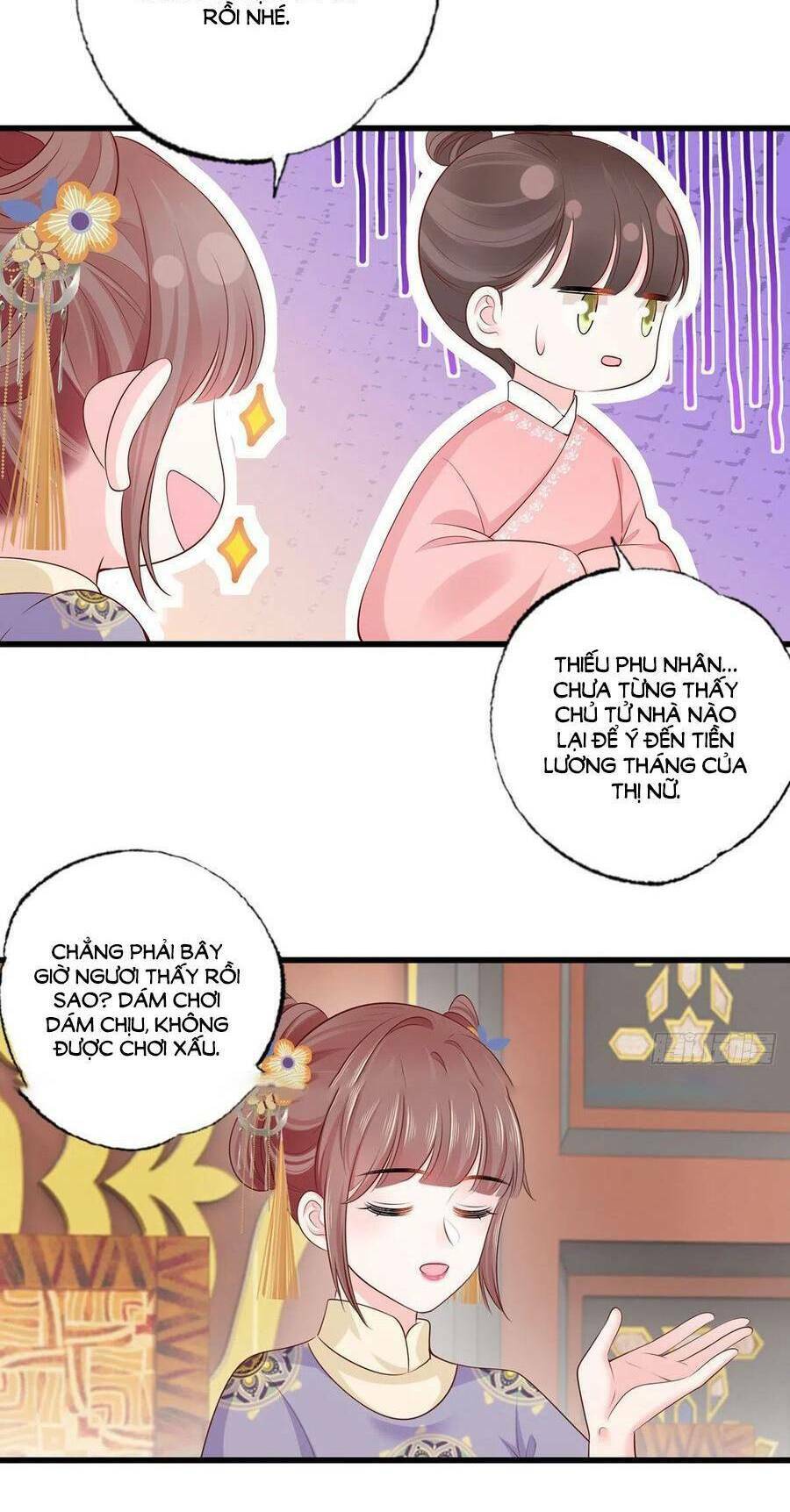Nhất Dạ Nghiệt Tình: Cuồng Hôn Hào Môn Lão Công: Chapter 139