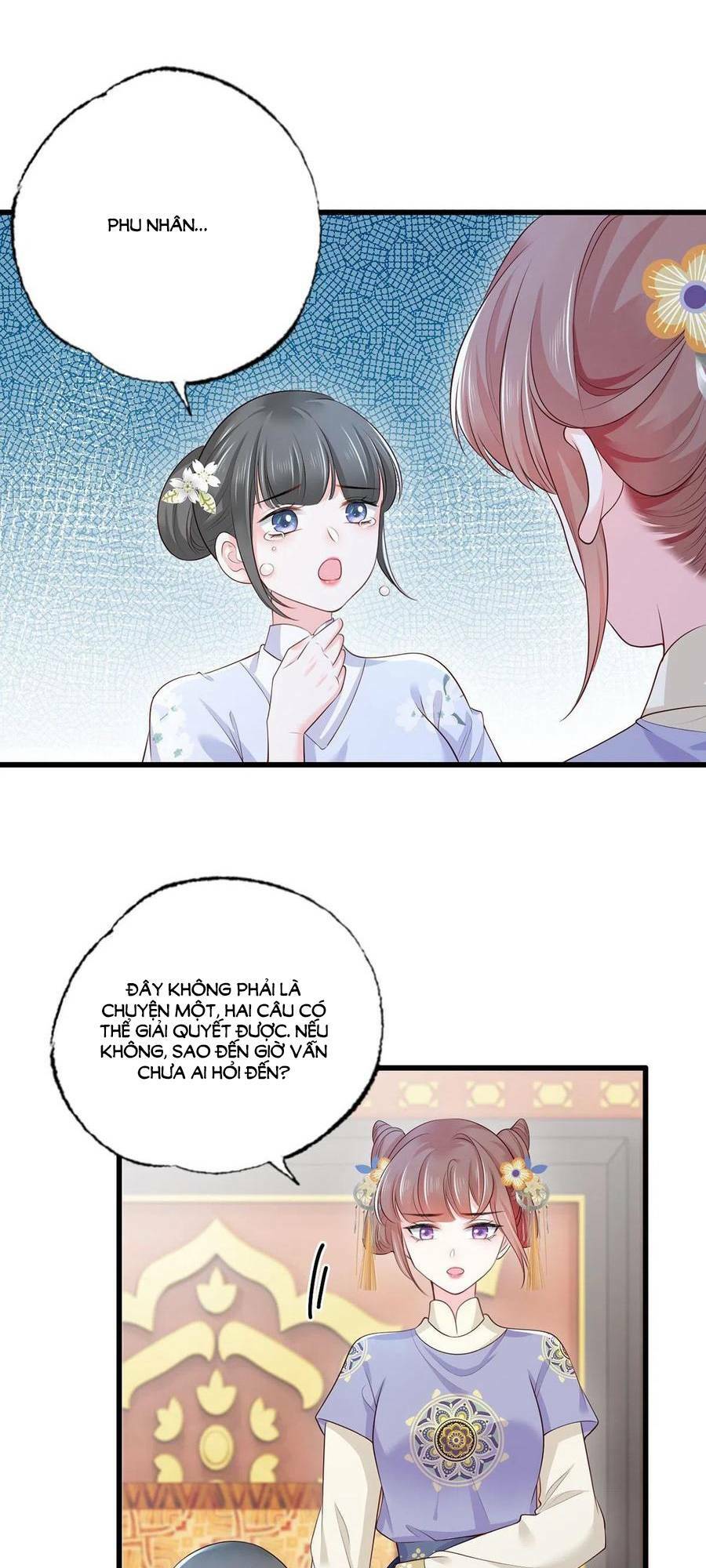 Nhất Dạ Nghiệt Tình: Cuồng Hôn Hào Môn Lão Công: Chapter 140