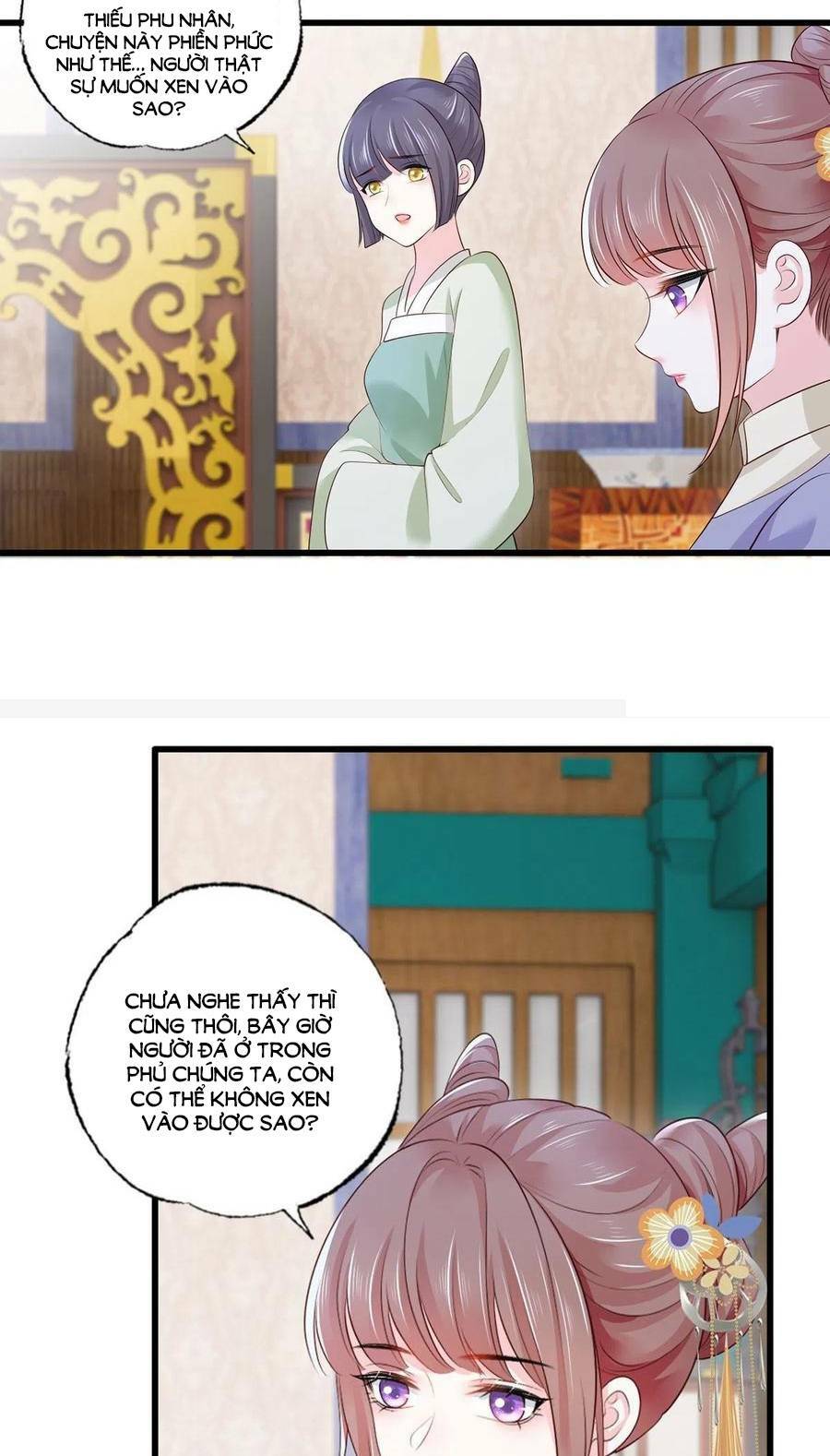 Nhất Dạ Nghiệt Tình: Cuồng Hôn Hào Môn Lão Công: Chapter 140