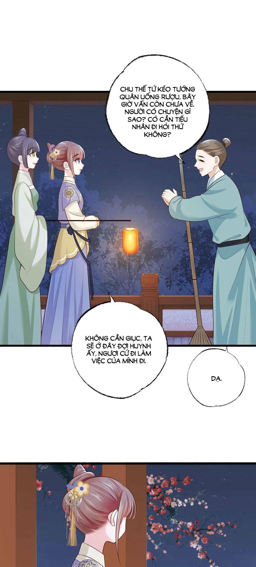 Nhất Dạ Nghiệt Tình: Cuồng Hôn Hào Môn Lão Công: Chapter 140