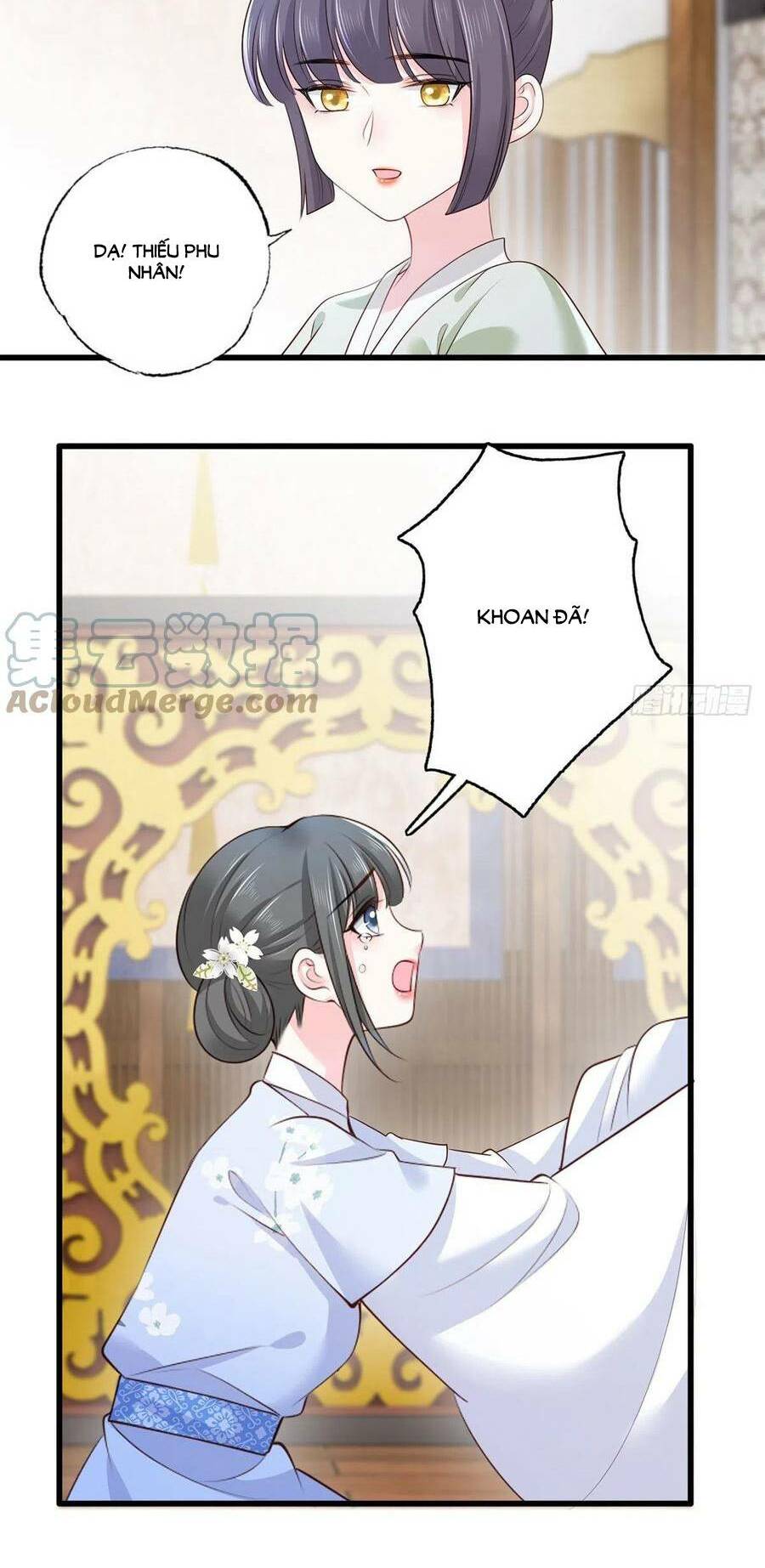 Nhất Dạ Nghiệt Tình: Cuồng Hôn Hào Môn Lão Công: Chapter 140