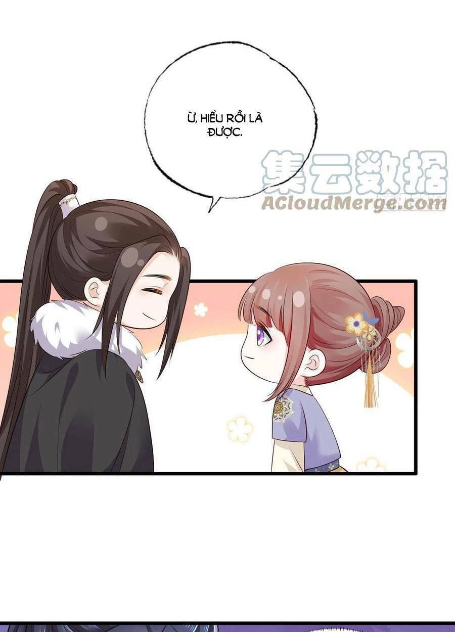 Nhất Dạ Nghiệt Tình: Cuồng Hôn Hào Môn Lão Công: Chapter 143