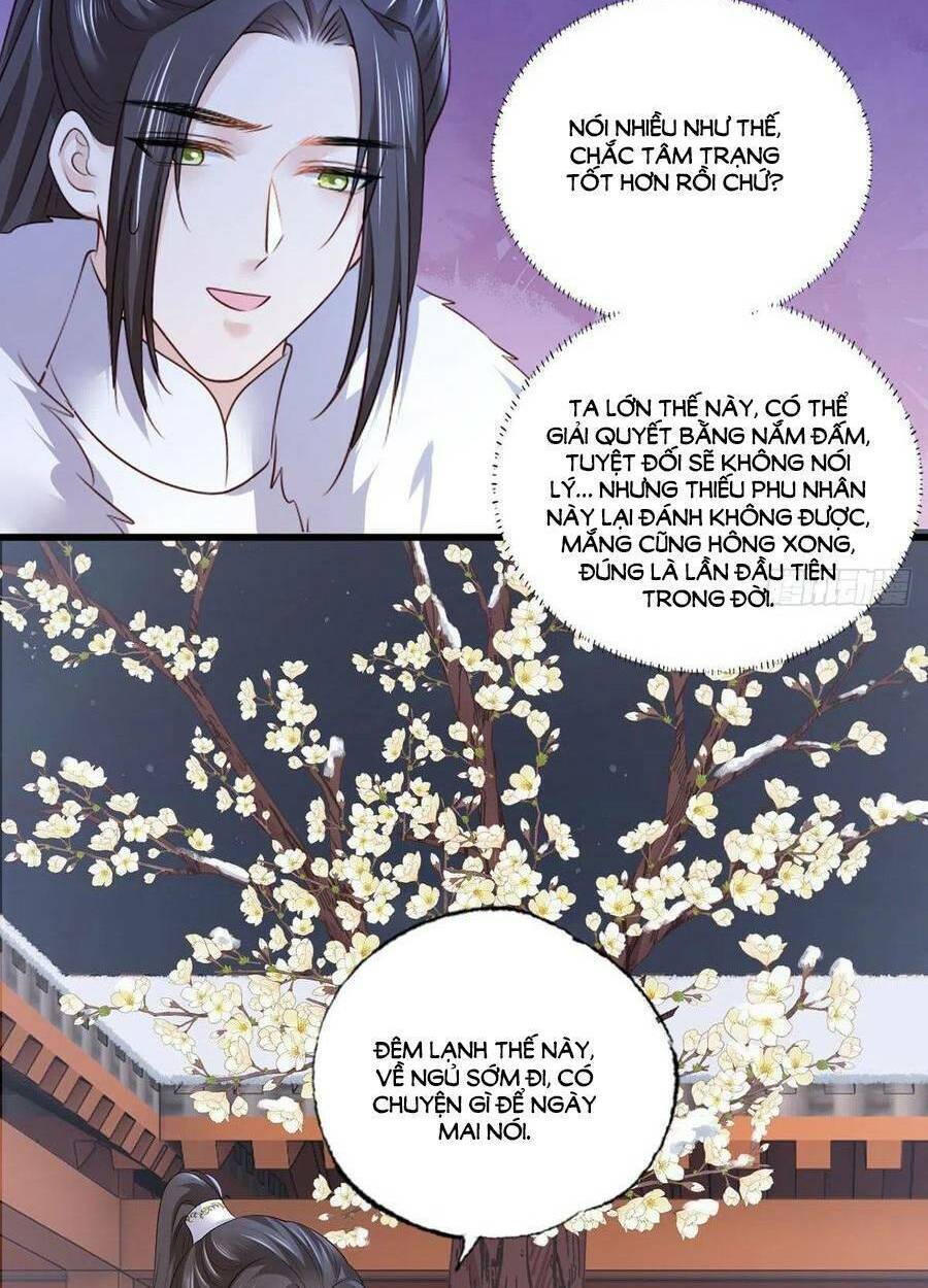 Nhất Dạ Nghiệt Tình: Cuồng Hôn Hào Môn Lão Công: Chapter 143