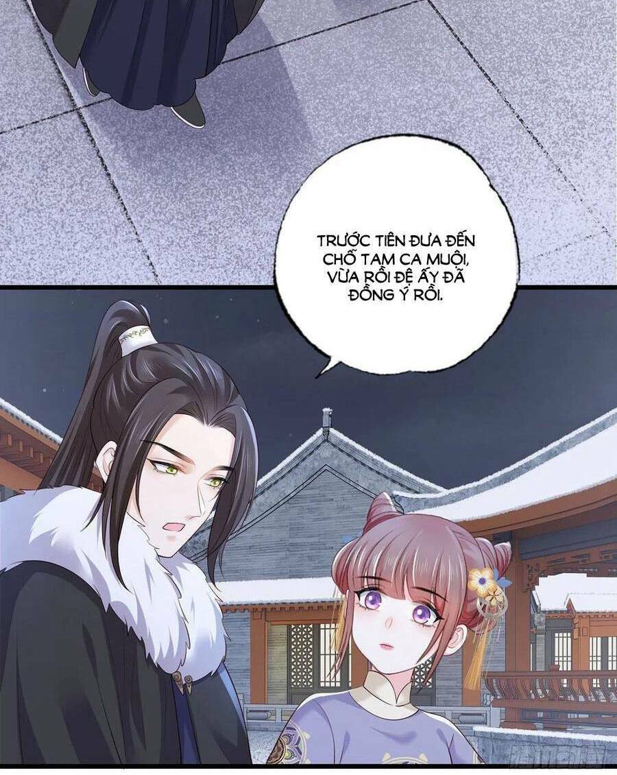Nhất Dạ Nghiệt Tình: Cuồng Hôn Hào Môn Lão Công: Chapter 143