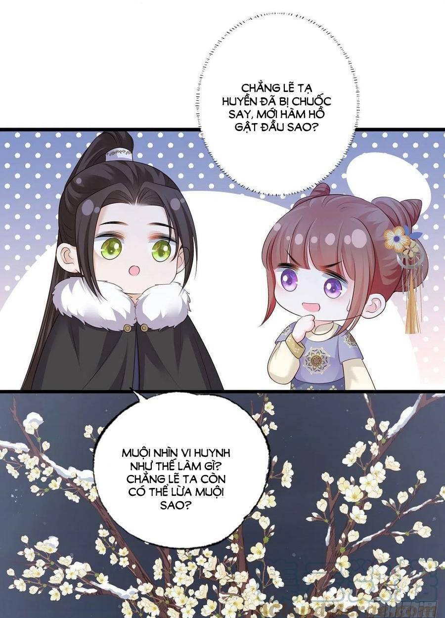 Nhất Dạ Nghiệt Tình: Cuồng Hôn Hào Môn Lão Công: Chapter 143
