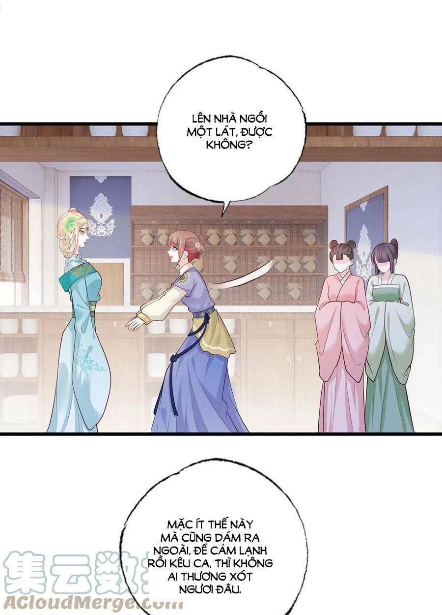 Nhất Dạ Nghiệt Tình: Cuồng Hôn Hào Môn Lão Công: Chapter 143