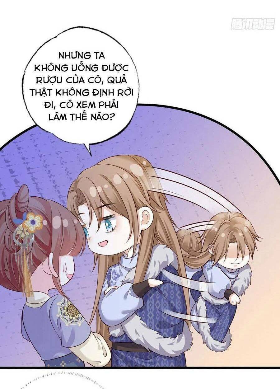 Nhất Dạ Nghiệt Tình: Cuồng Hôn Hào Môn Lão Công: Chapter 149