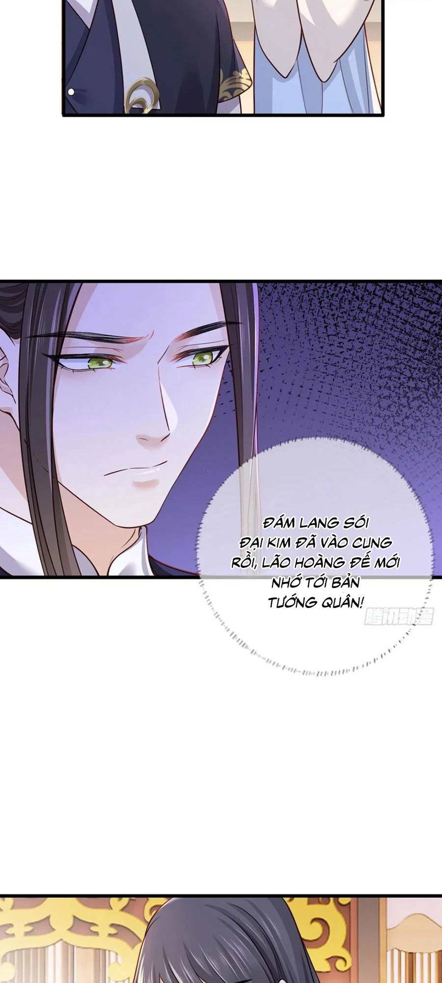 Nhất Dạ Nghiệt Tình: Cuồng Hôn Hào Môn Lão Công: Chapter 153