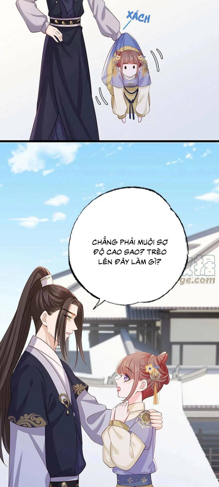 Nhất Dạ Nghiệt Tình: Cuồng Hôn Hào Môn Lão Công: Chapter 153
