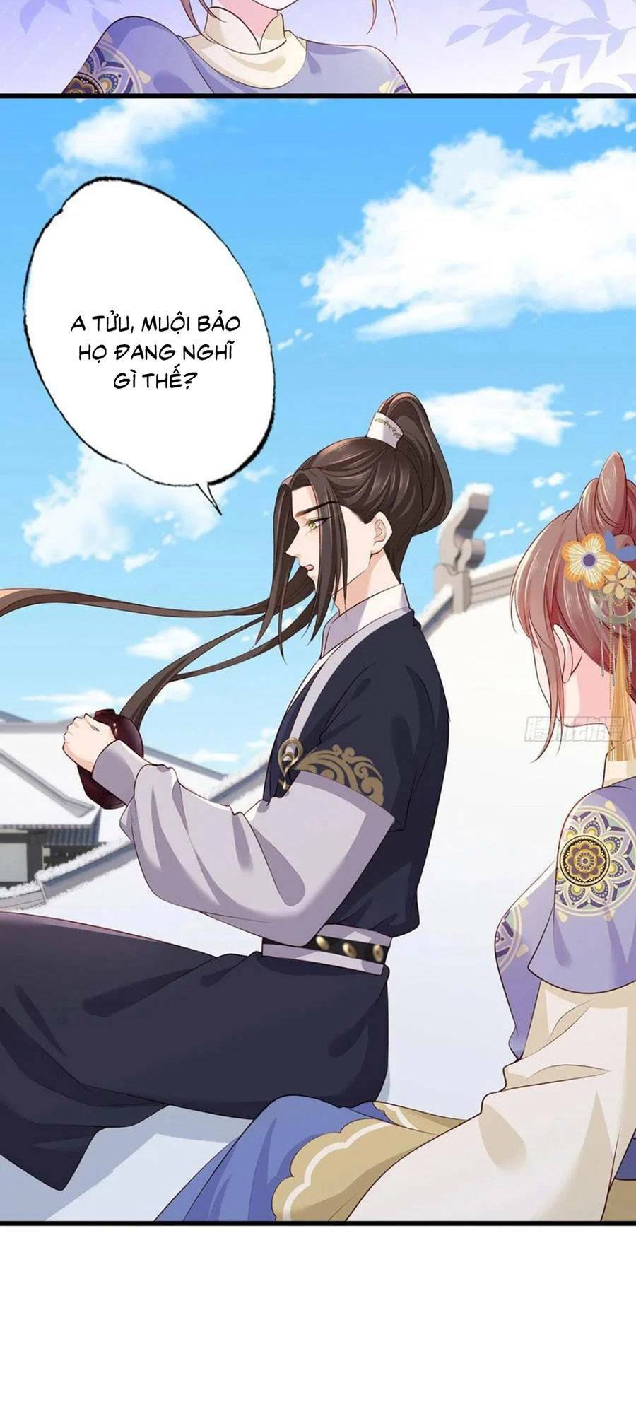 Nhất Dạ Nghiệt Tình: Cuồng Hôn Hào Môn Lão Công: Chapter 153