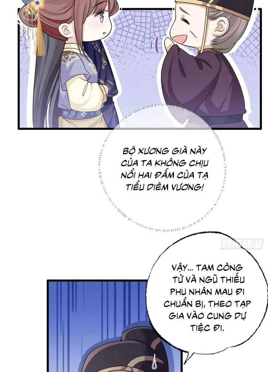 Nhất Dạ Nghiệt Tình: Cuồng Hôn Hào Môn Lão Công: Chapter 154