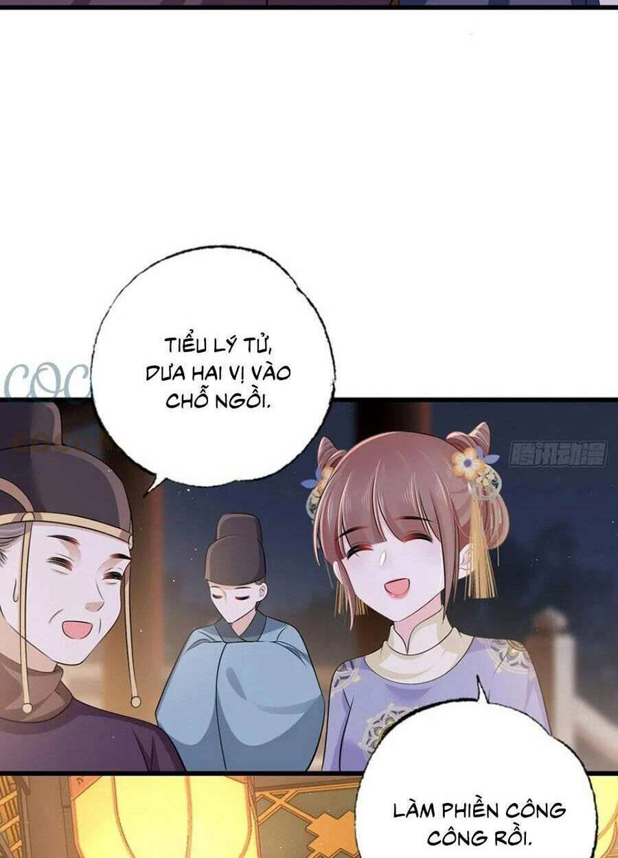 Nhất Dạ Nghiệt Tình: Cuồng Hôn Hào Môn Lão Công: Chapter 154