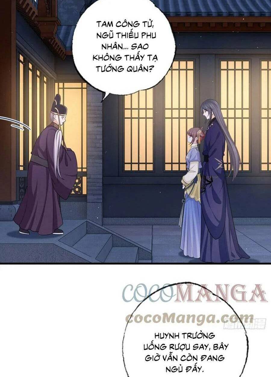 Nhất Dạ Nghiệt Tình: Cuồng Hôn Hào Môn Lão Công: Chapter 154