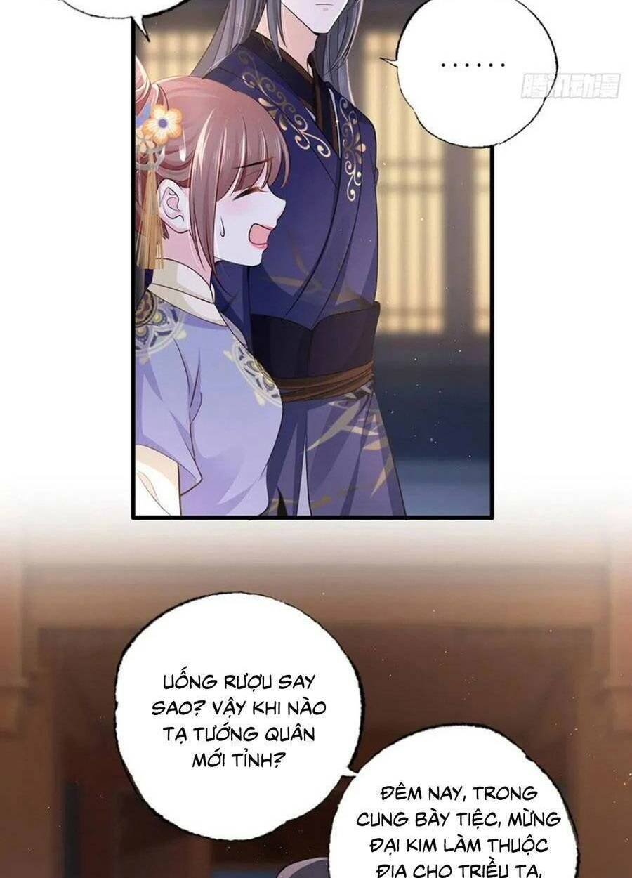 Nhất Dạ Nghiệt Tình: Cuồng Hôn Hào Môn Lão Công: Chapter 154