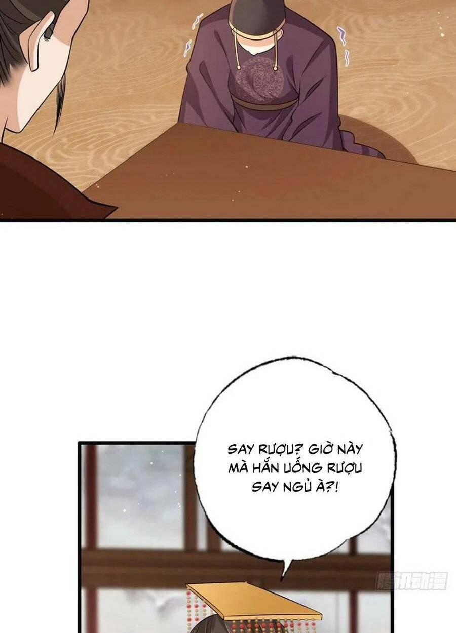 Nhất Dạ Nghiệt Tình: Cuồng Hôn Hào Môn Lão Công: Chapter 156