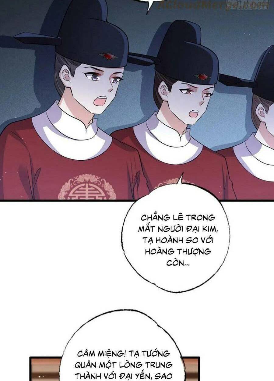 Nhất Dạ Nghiệt Tình: Cuồng Hôn Hào Môn Lão Công: Chapter 156
