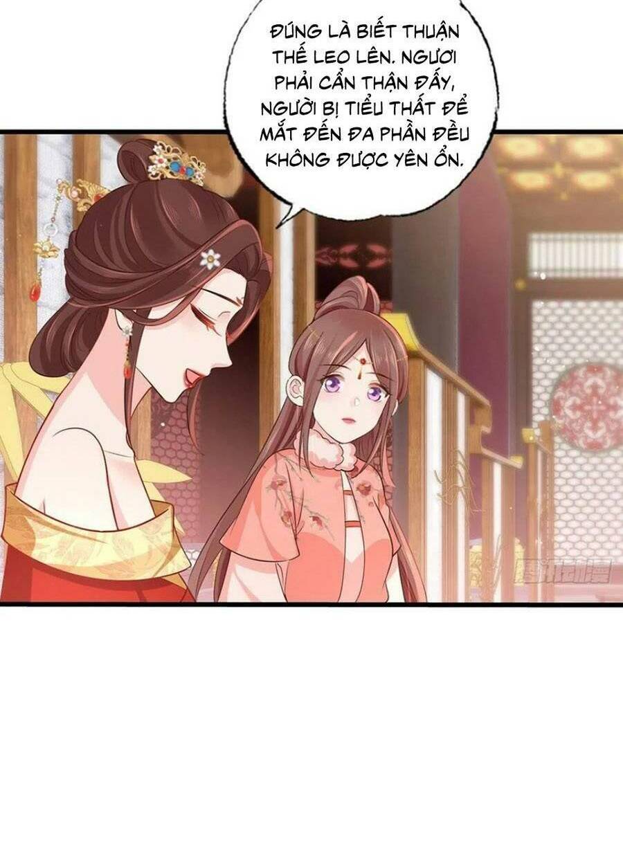 Nhất Dạ Nghiệt Tình: Cuồng Hôn Hào Môn Lão Công: Chapter 156