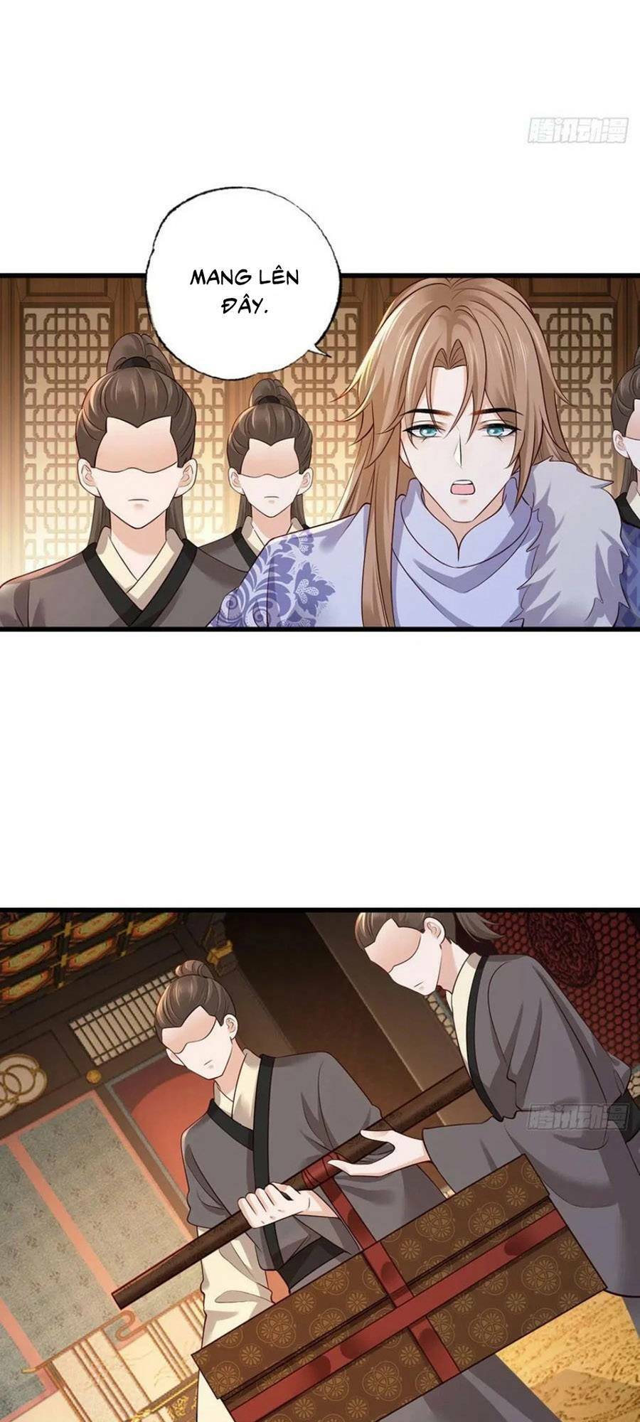 Nhất Dạ Nghiệt Tình: Cuồng Hôn Hào Môn Lão Công: Chapter 157