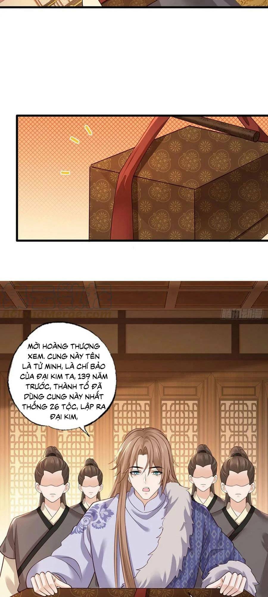 Nhất Dạ Nghiệt Tình: Cuồng Hôn Hào Môn Lão Công: Chapter 157