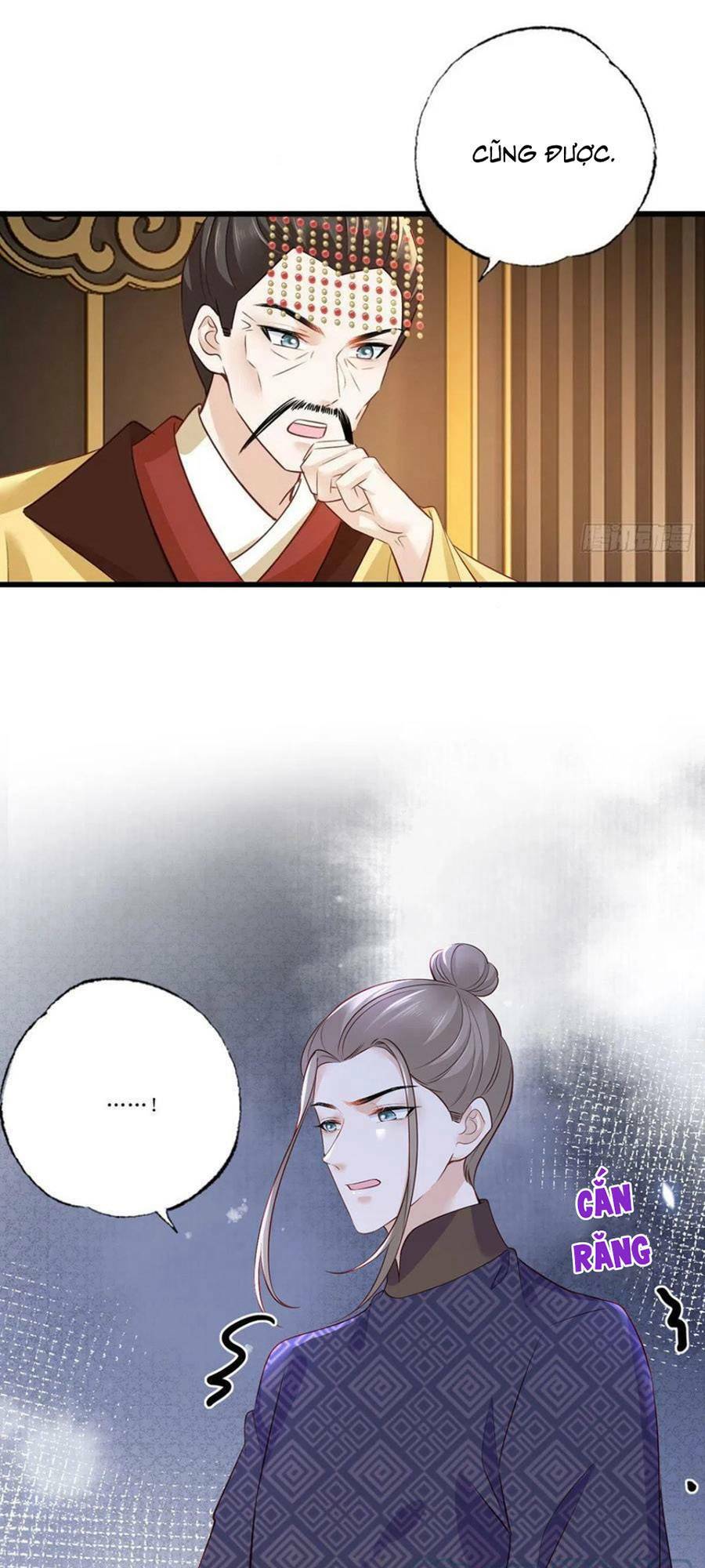Nhất Dạ Nghiệt Tình: Cuồng Hôn Hào Môn Lão Công: Chapter 157