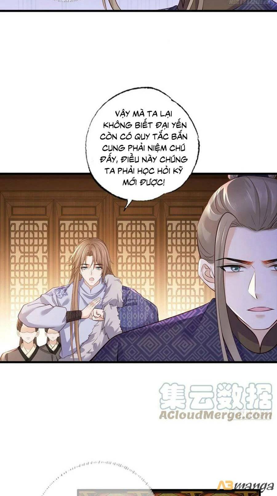 Nhất Dạ Nghiệt Tình: Cuồng Hôn Hào Môn Lão Công: Chapter 157