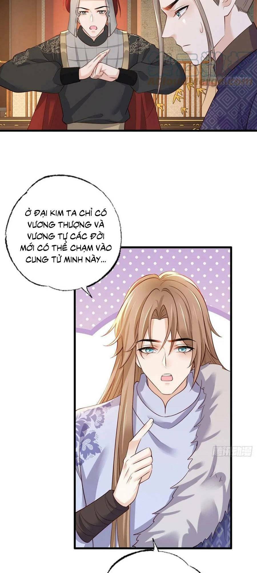 Nhất Dạ Nghiệt Tình: Cuồng Hôn Hào Môn Lão Công: Chapter 157