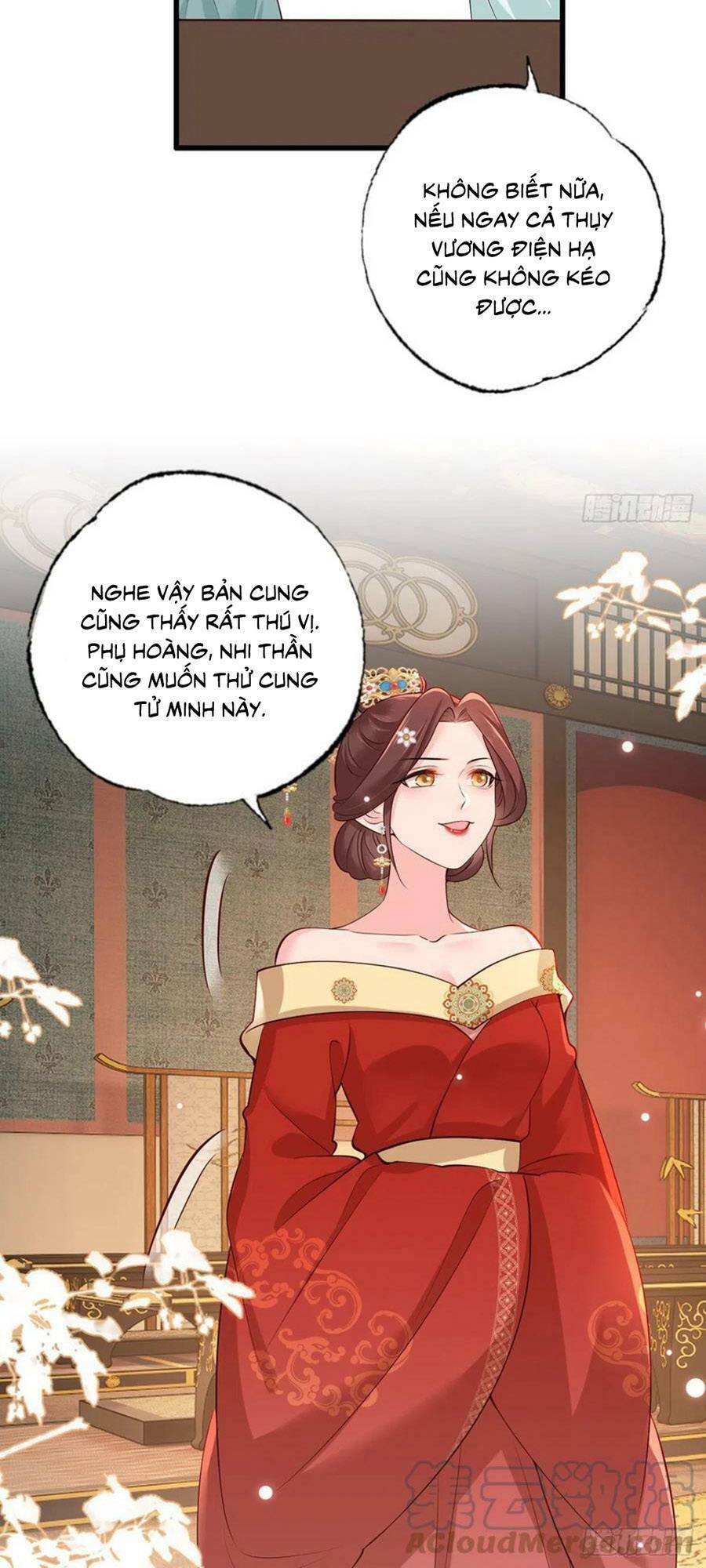 Nhất Dạ Nghiệt Tình: Cuồng Hôn Hào Môn Lão Công: Chapter 157