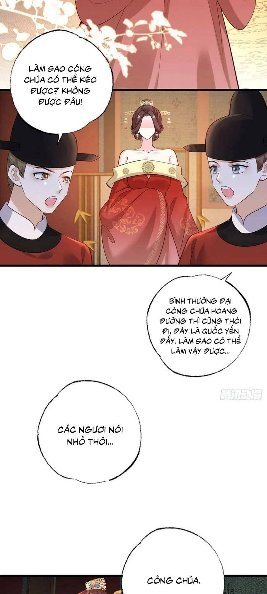 Nhất Dạ Nghiệt Tình: Cuồng Hôn Hào Môn Lão Công: Chapter 157