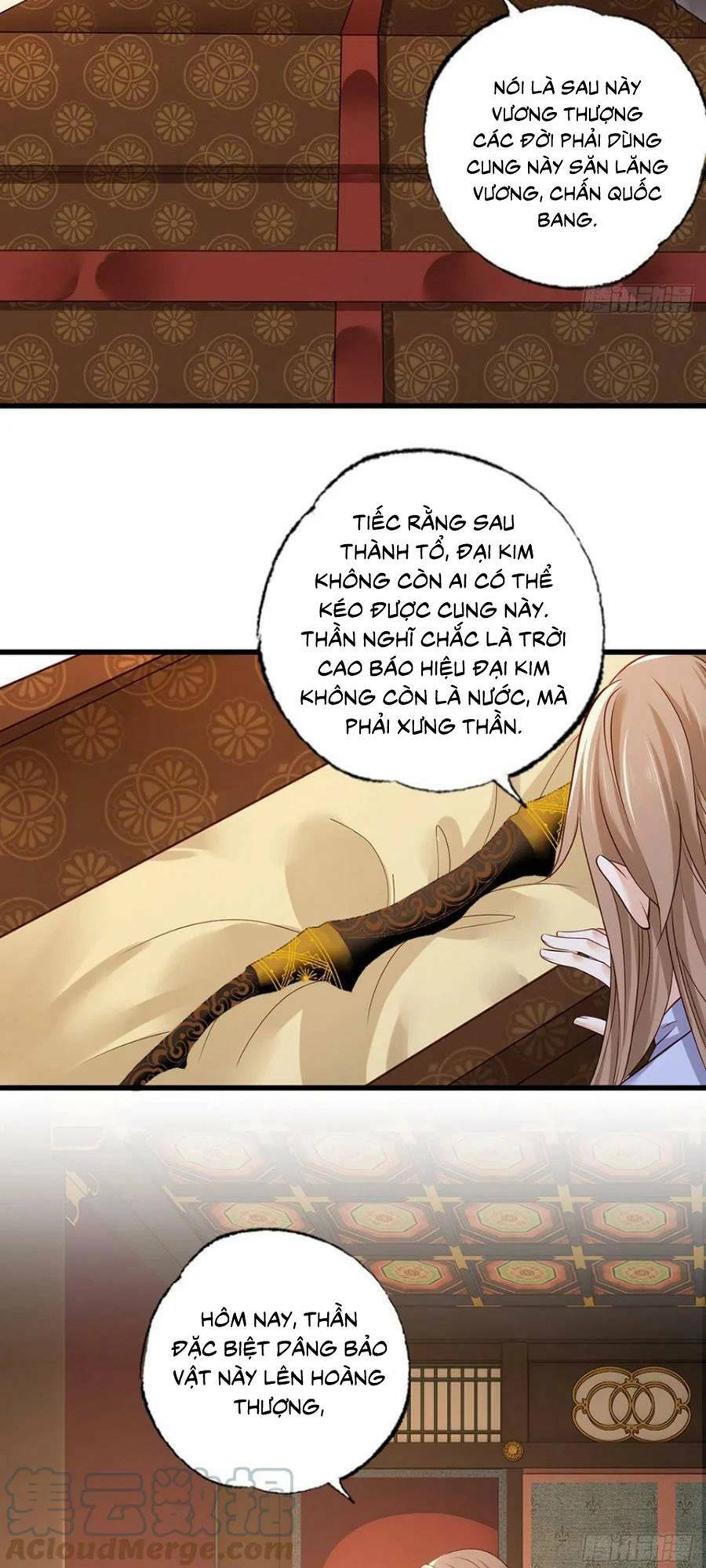 Nhất Dạ Nghiệt Tình: Cuồng Hôn Hào Môn Lão Công: Chapter 157