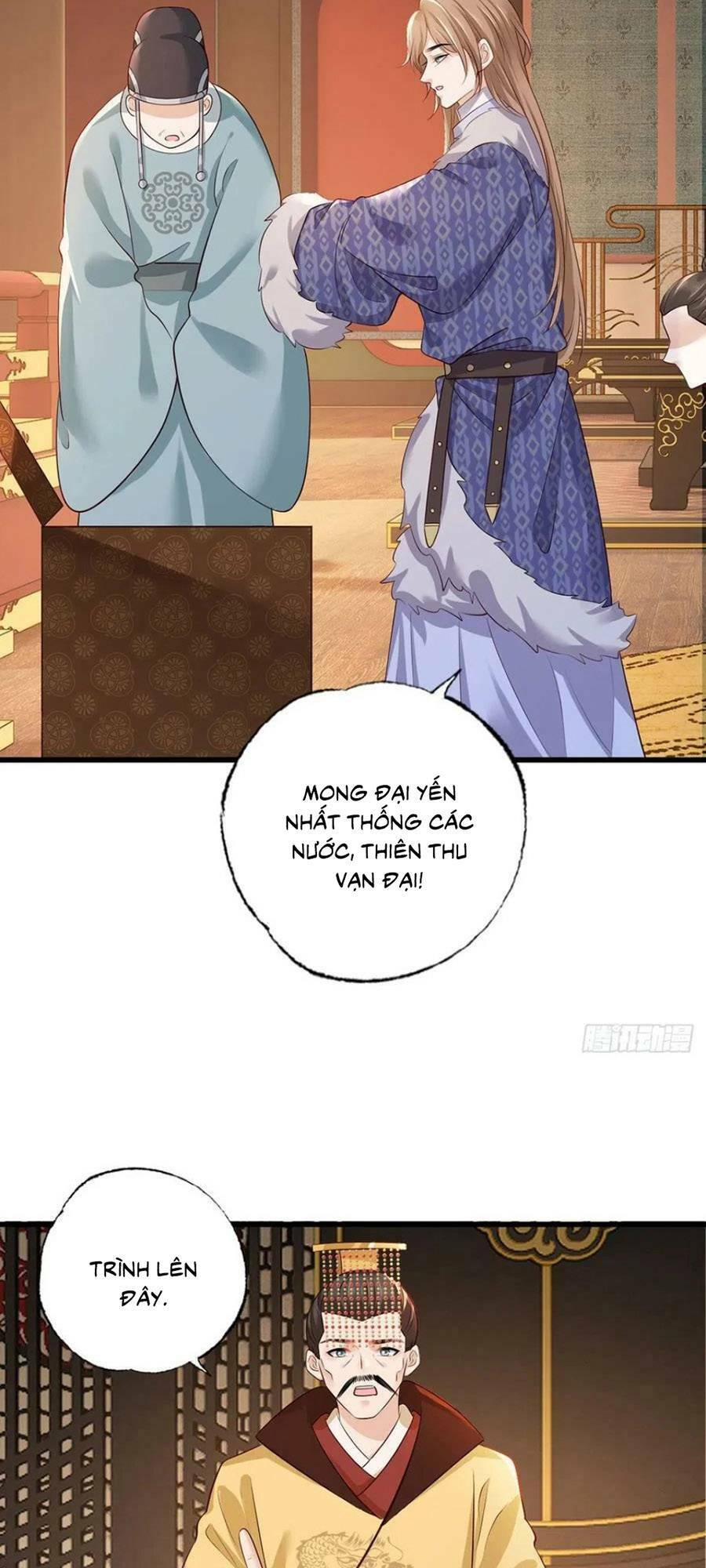 Nhất Dạ Nghiệt Tình: Cuồng Hôn Hào Môn Lão Công: Chapter 157