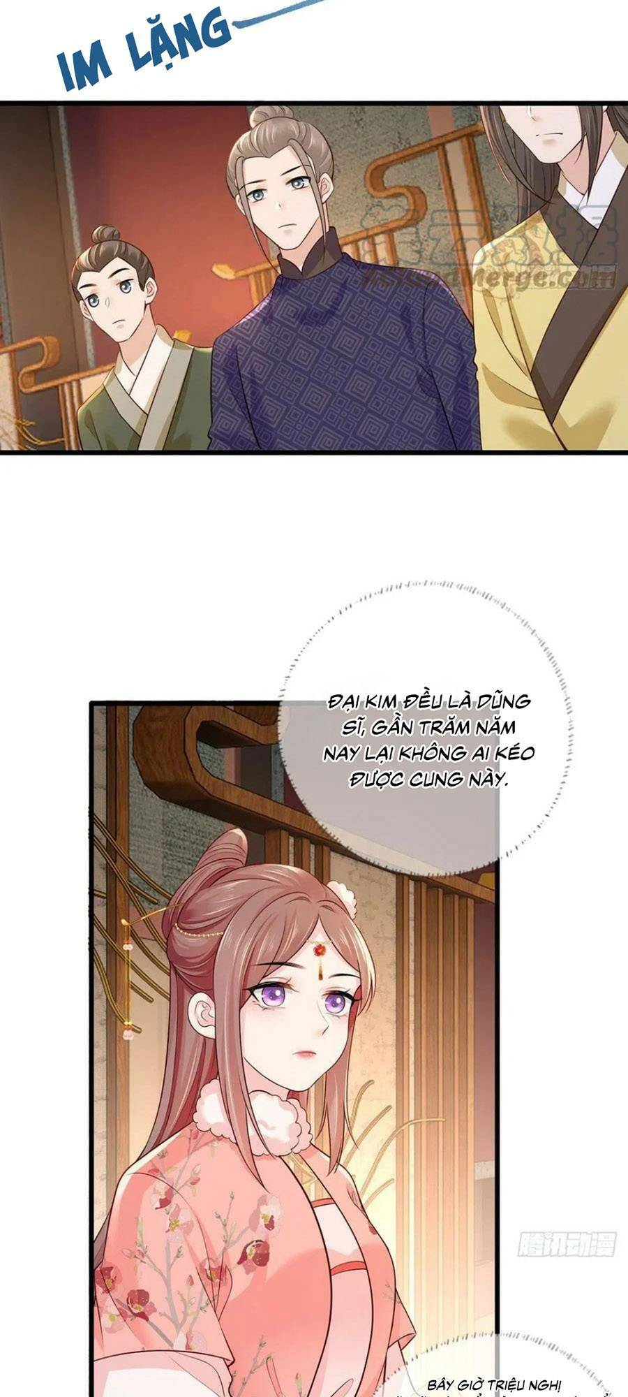 Nhất Dạ Nghiệt Tình: Cuồng Hôn Hào Môn Lão Công: Chapter 157